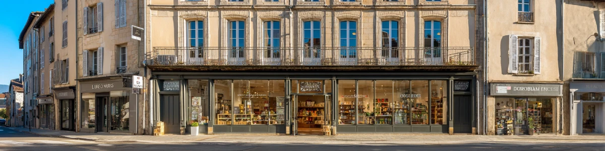 Assurance immeuble commercial