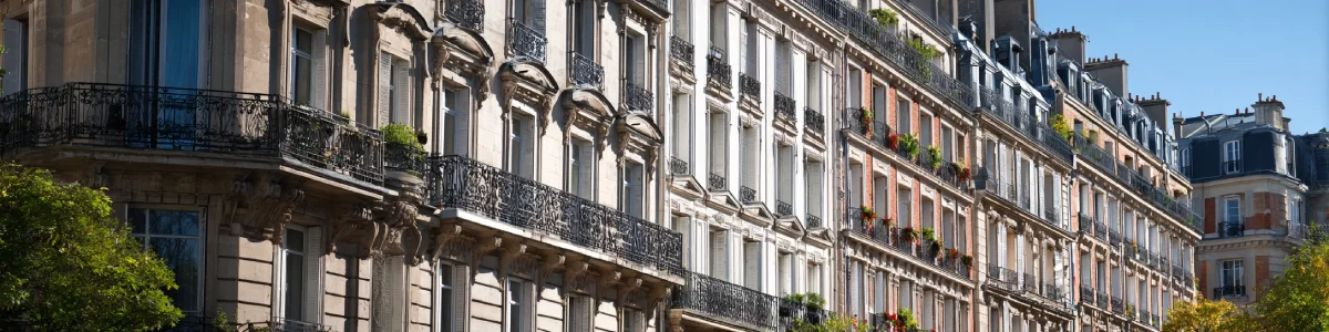 Courtier en assurance multirisque immeuble